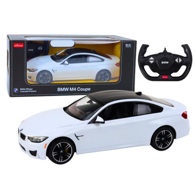 Samochód Zdalnie Sterowany RC 1:14 BMW M4 Copue Biały