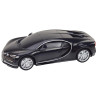 Samochód Zdalnie Sterowany RC Bugatti Chiron 1:24 Czarny