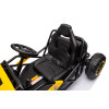 Auto Na Akumulator Buggy A8812 Pomarańczowe 24V