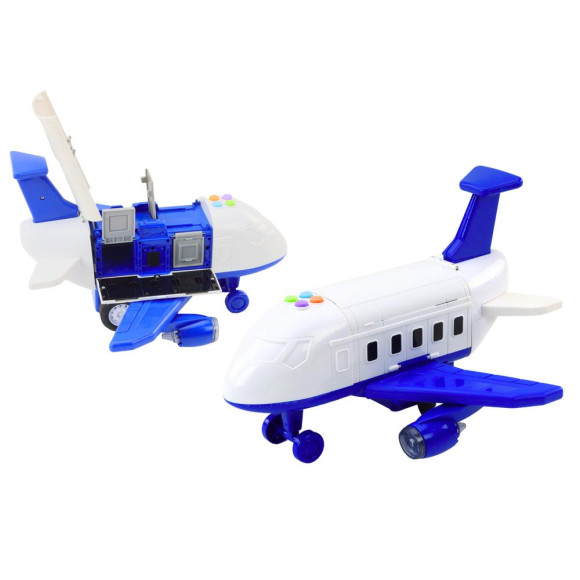 Samolot Interaktywny Do Rozłożenia Komisariat Policji 2w1 DIY