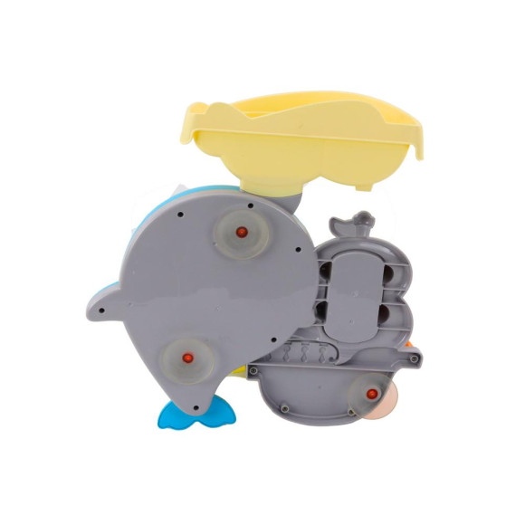 Zestaw Do Kąpieli Zabawka Do Wody Delfin Niebieski