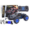 Auto Terenowe Zdalnie Sterowane RC Drift Jazda na Skos Niebieski