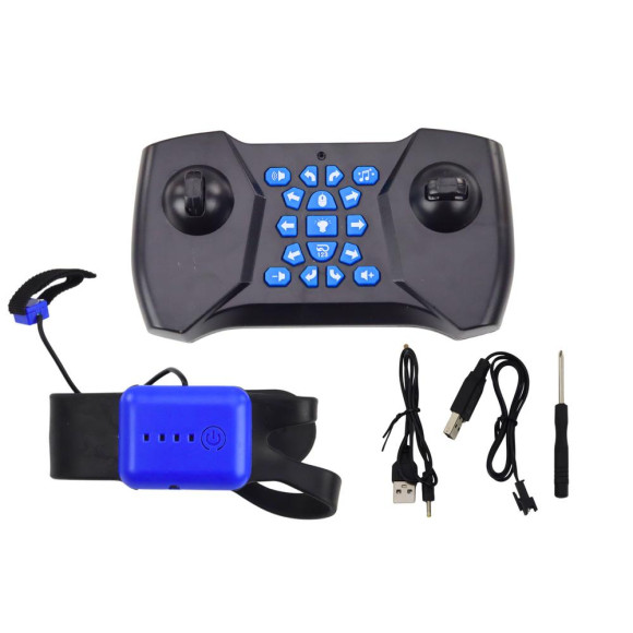 Auto Terenowe Zdalnie Sterowane RC Drift Jazda na Skos Niebieski Auto Terenowe Zdalnie Sterowane RC Drift Jazda na Skos Niebieski