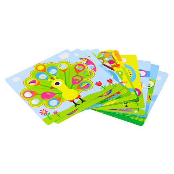 Puzzle Obrazkowe Kolorowe Przyciski Do Uzupełniania 12 Obrazków Puzzle Obrazkowe Kolorowe Przyciski Do Uzupełniania 12 Obrazków