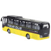 Autobus Zdalnie Sterowany Bus RC Niebieski Na Pilot Efekty Świetlne  QL91910