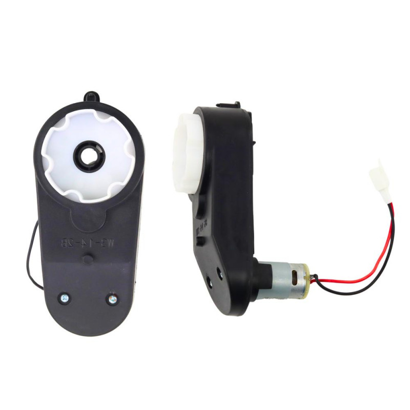 Silnik przekładnia Mercedes GTR 12V 16000