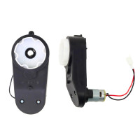 Silnik przekładnia Mercedes GTR 12V 16000