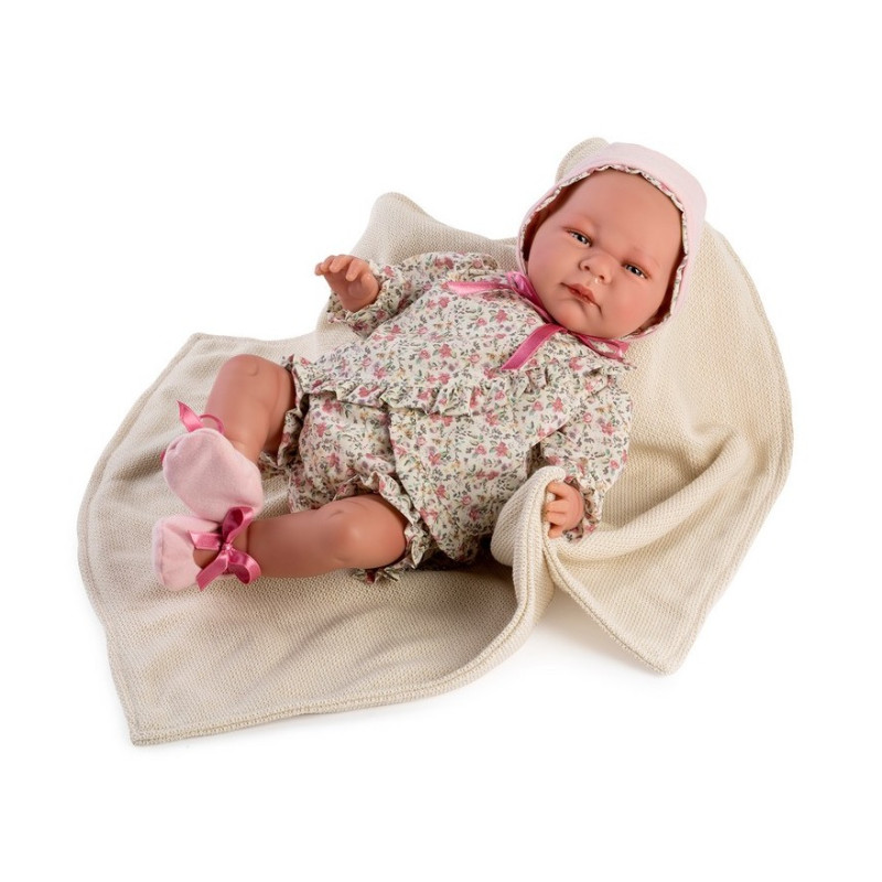 Lalka Reborn Macarena Asi 0466180					