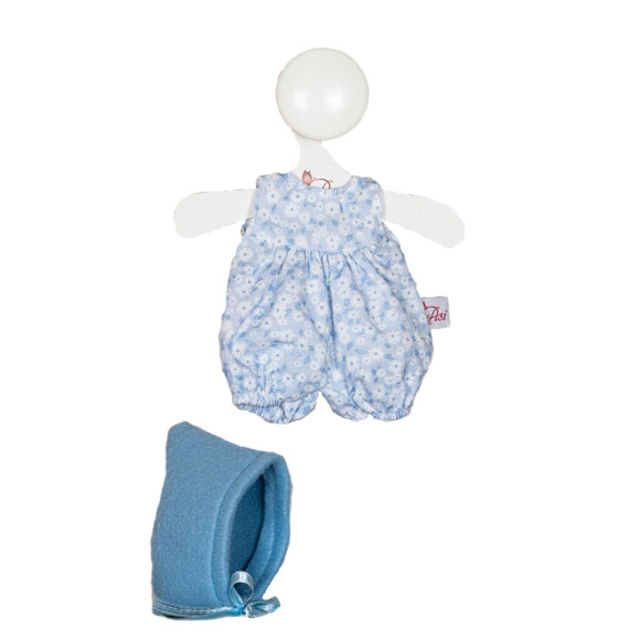 Kwieciste body dla lalki Asi 3116391 Kwieciste body dla lalki Asi 3116391