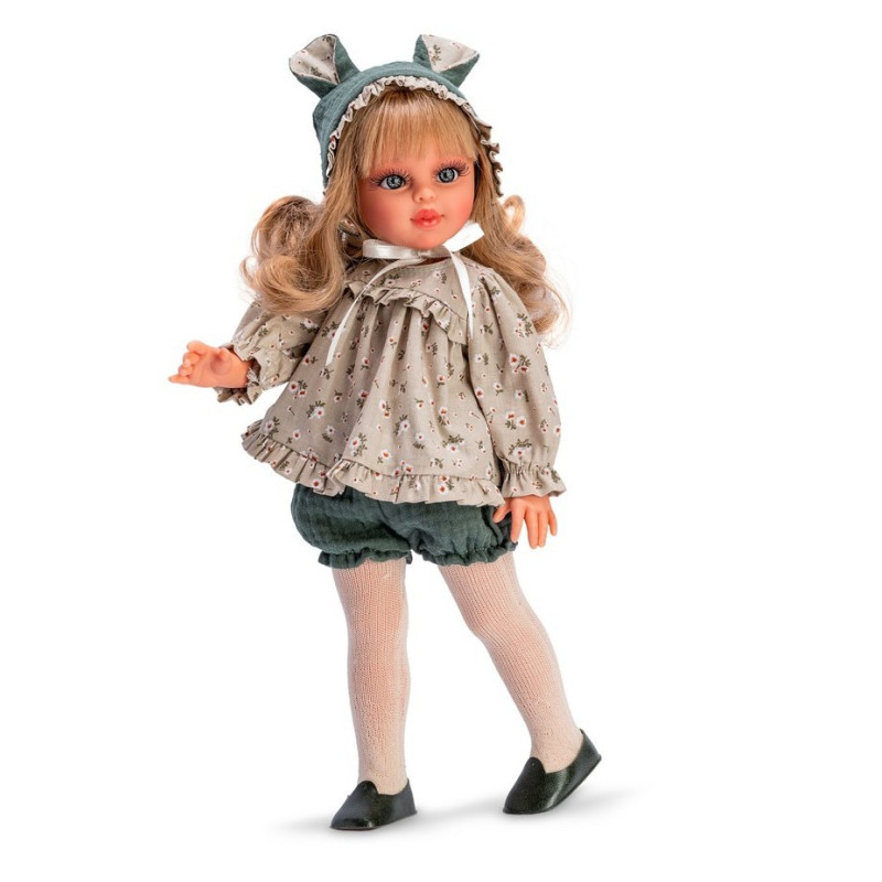 Lalka Sabrina w czapeczce "króliczek" Asi 0517380					