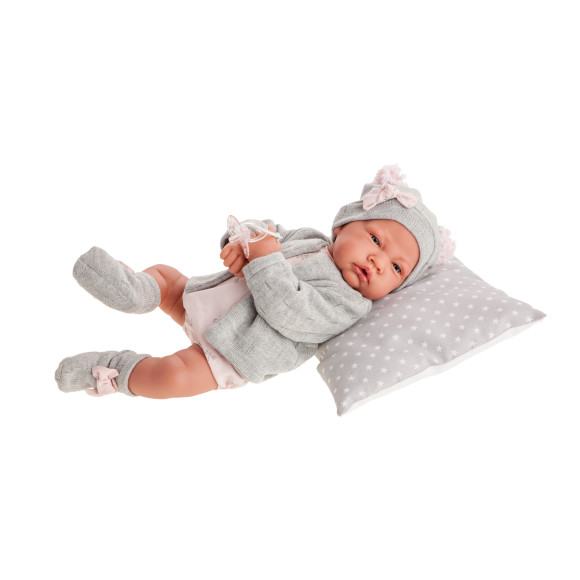 Lalka Emilia z poduszką Antonio Juan 33086 Lalka Emilia z poduszką Antonio Juan 33086