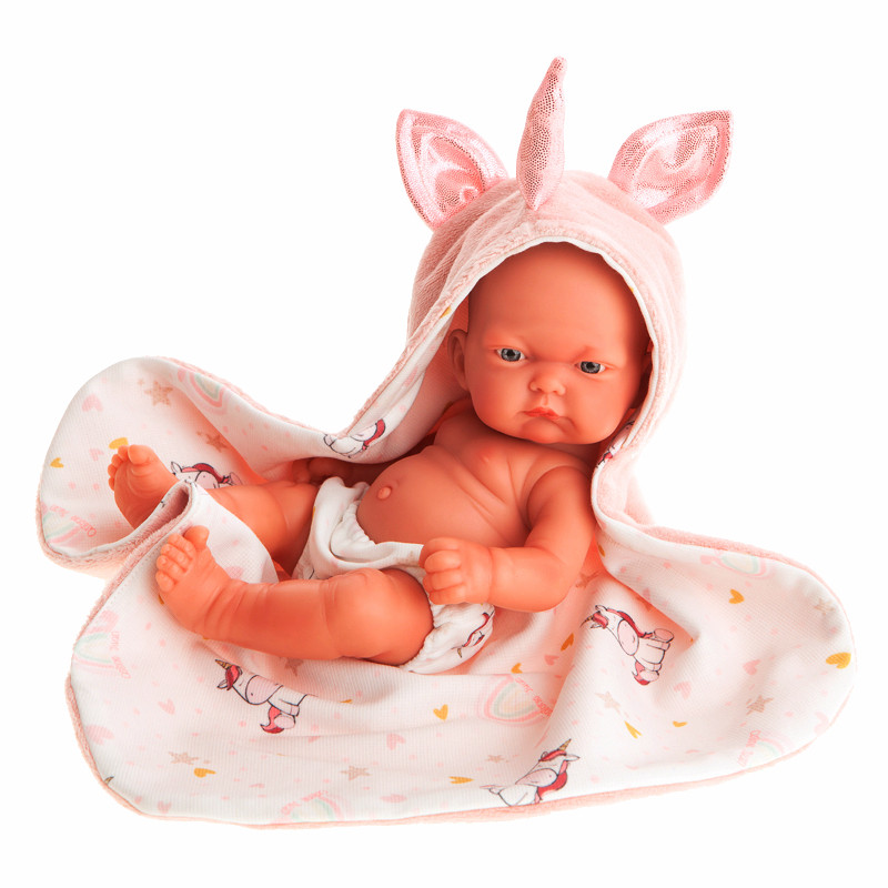 Pitu Unicornio lalka Antonio Juan 84084					