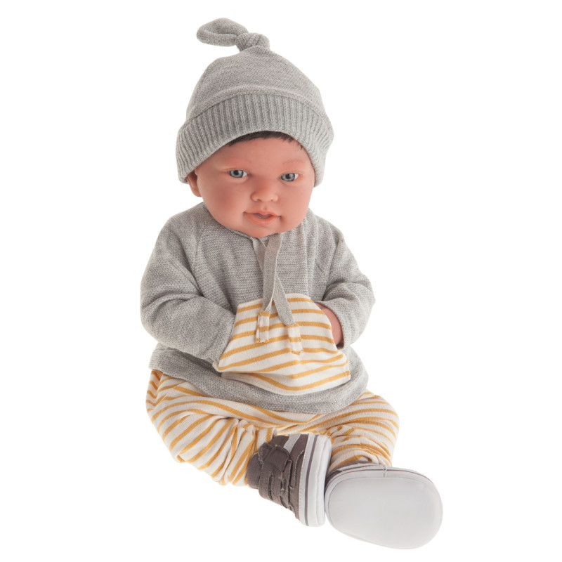 Lalka Pipo Sweet Reborn Antonio Juan 80111					