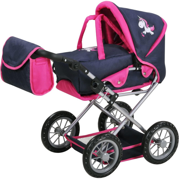 Wózek Ruby dla lalek 3w1 Knorr Toys 63176					