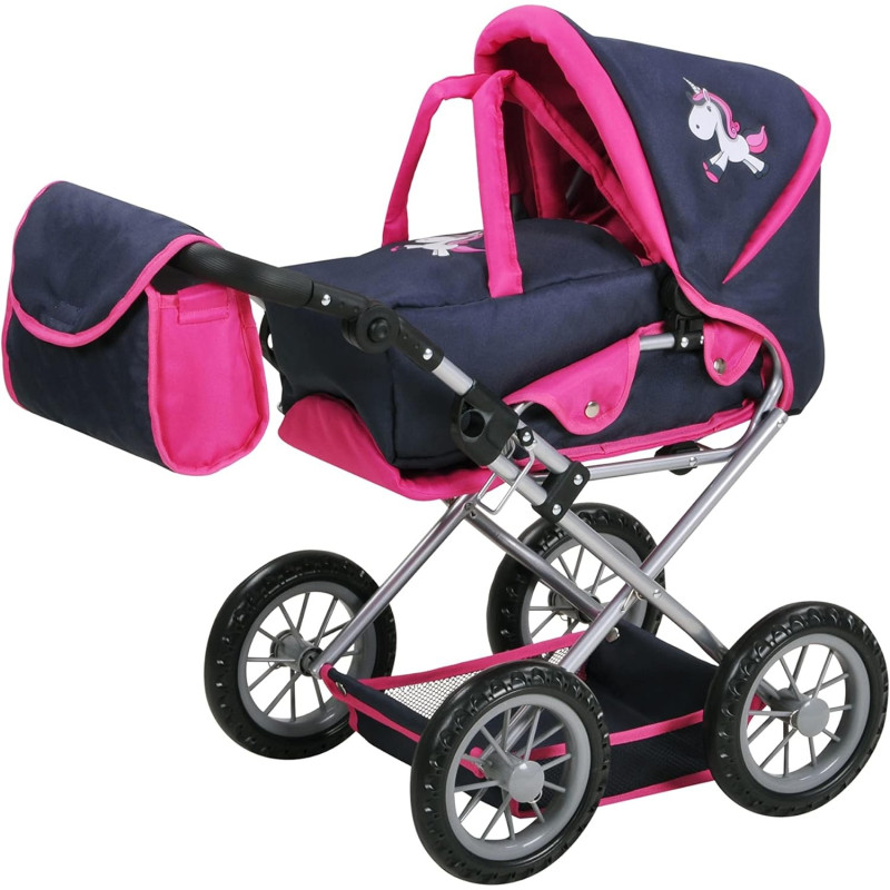 Wózek Ruby dla lalek 3w1 Knorr Toys 63176					