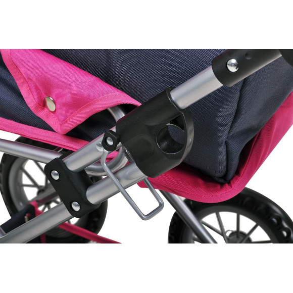 Wózek Ruby dla lalek 3w1 Knorr Toys 63176					