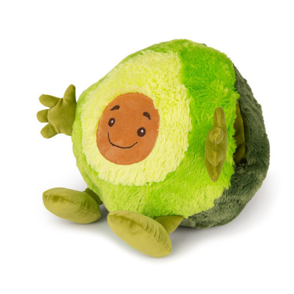 Avocado Poduszka i pluszowy ogrzewacz do dłoni Cozy Noxxiez HW752 Avocado Poduszka i pluszowy ogrzewacz do dłoni Cozy Noxxiez HW752