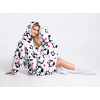 Bluza koc Oversize Panda Cozy Noxxiez CH354					