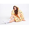 Bluza koc Oversize Sushi Cozy Noxxiez CH351					
