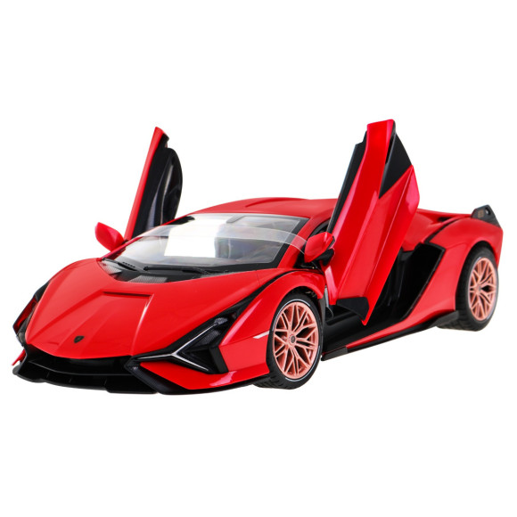 Lamborghini Sian FKP 37 RASTAR model 1:14 Zdalnie sterowane auto + pilot