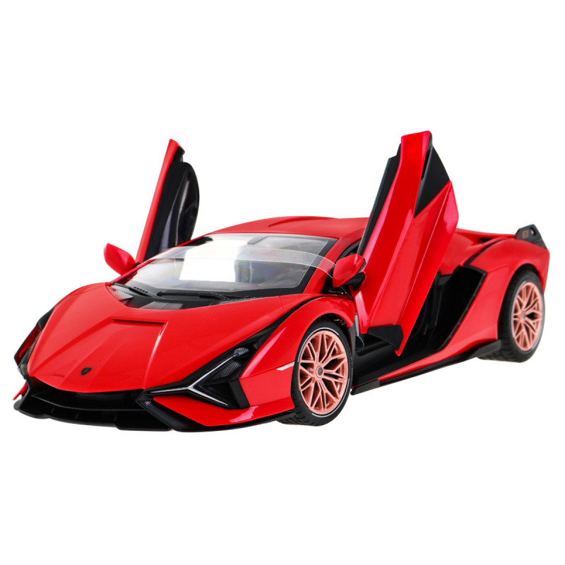 Lamborghini Sian FKP 37 RASTAR model 1:14 Zdalnie sterowane auto + pilot