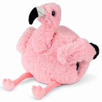 Flaming Poduszka i pluszowy ogrzewacz do dłoni Cozy Noxxiez HW716					