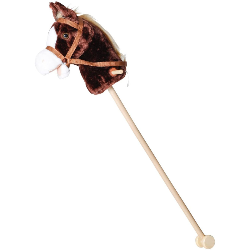 Koń na kiju Hobby Horses Hip Hop Knorr Toys 40100					