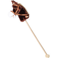 Koń na kiju Hobby Horses Hip Hop Knorr Toys 40100					