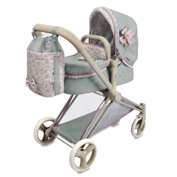 Wózek Provenza 3w1 dla lalek DeCuevas Toys 81745 Wózek Provenza 3w1 dla lalek DeCuevas Toys 81745