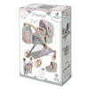 Wózek Provenza 3w1 dla lalek DeCuevas Toys 81745					