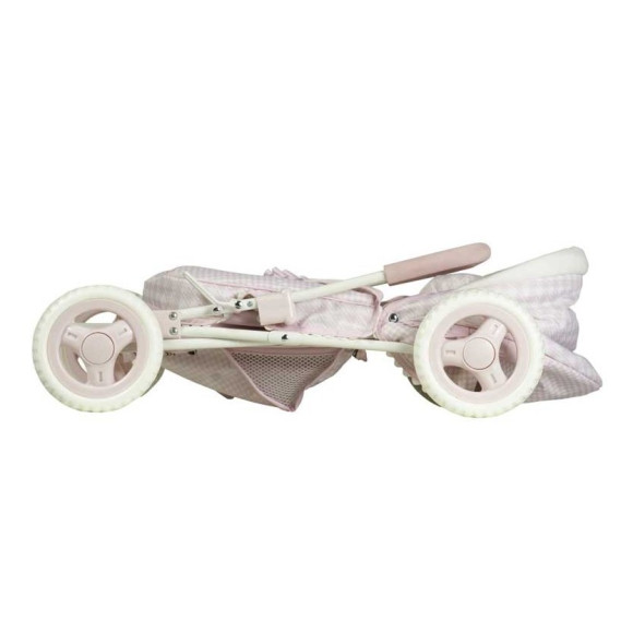 Wózek gondola z parasolką dla lalek DeCuevas Toys 85046 Wózek gondola z parasolką dla lalek DeCuevas Toys 85046