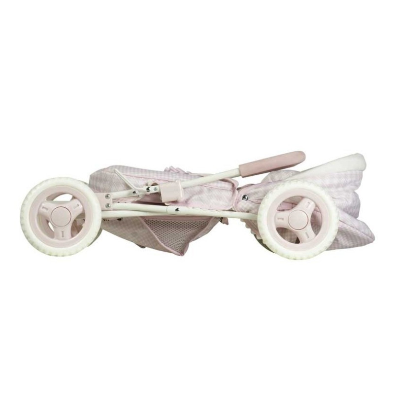 Wózek gondola z parasolką dla lalek DeCuevas Toys 85046					