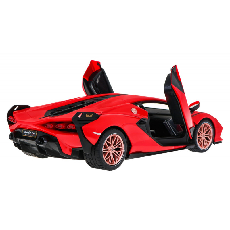 Lamborghini Sian FKP 37 RASTAR model 1:14 Zdalnie sterowane auto + pilot
