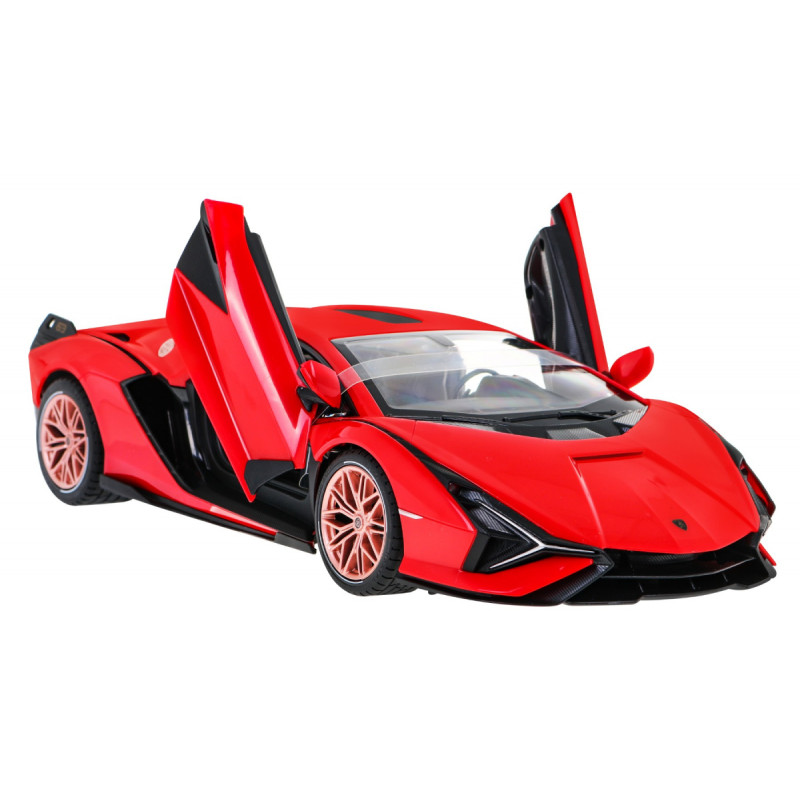 Lamborghini Sian FKP 37 RASTAR model 1:14 Zdalnie sterowane auto + pilot
