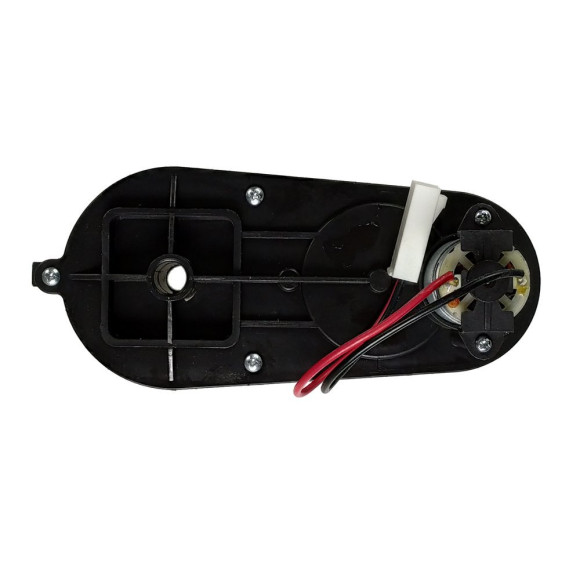 Silnik + przekładnia 12V 6000 RPM JJ2011