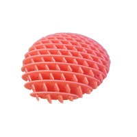 Zabawka Fidget Różowa Antystresowa Elastyczna Sensoryczna 10cm