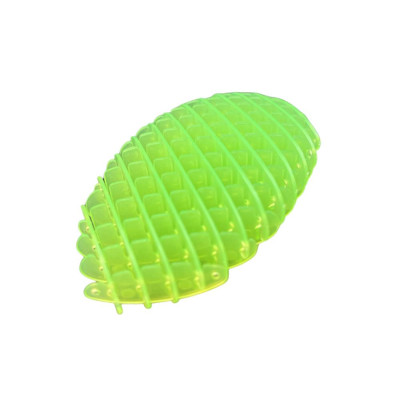 Zabawka Fidget Zielona Antystresowa Elastyczna Sensoryczna 5cm