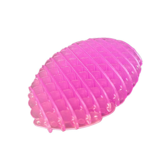 Zabawka Fidget Fioletowa Antystresowa Elastyczna Sensoryczna 5cm Zabawka Fidget Fioletowa Antystresowa Elastyczna Sensoryczna 5cm