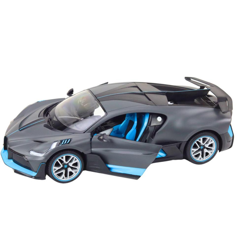 Auto RC Sportowy Model Zdalnie Sterowany Bugatti Divo Otwierane Drzwi 1:14