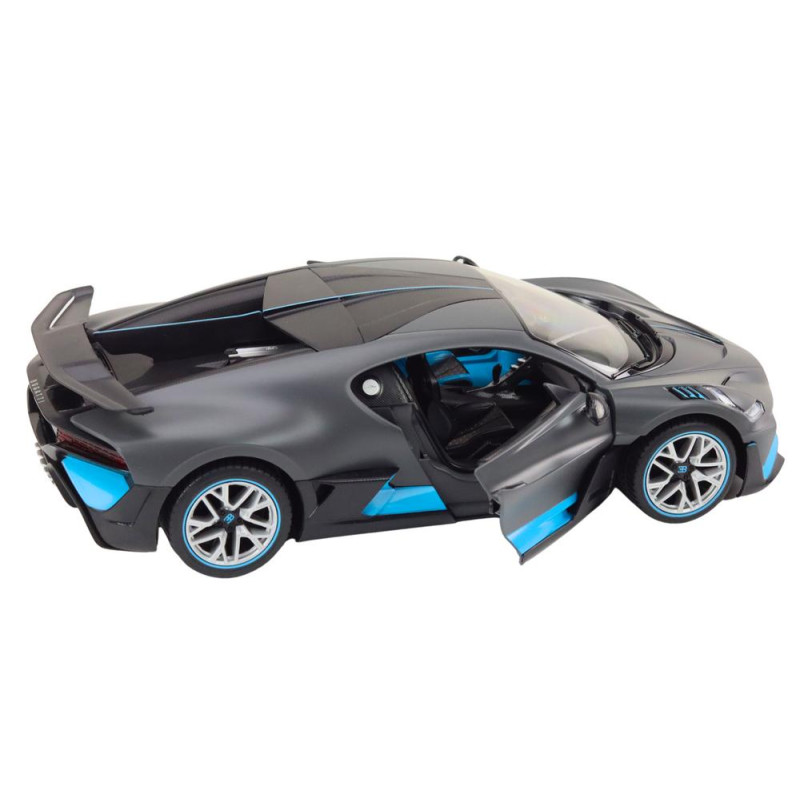 Auto RC Sportowy Model Zdalnie Sterowany Bugatti Divo Otwierane Drzwi 1:14
