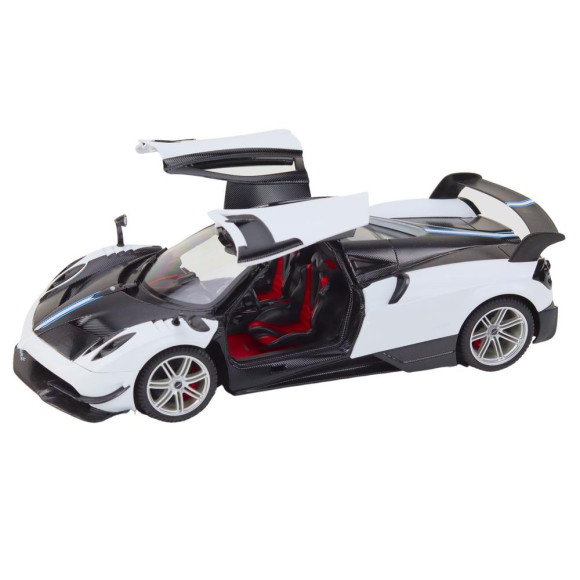 Auto RC Model Zdalnie Sterowany Pagani Huayra BC Otwierane Drzwi 1:14 Auto RC Model Zdalnie Sterowany Pagani Huayra BC Otwierane Drzwi 1:14
