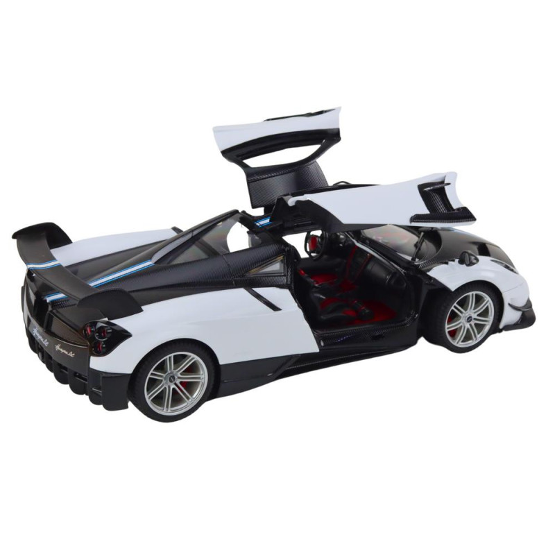 Auto RC Model Zdalnie Sterowany Pagani Huayra BC Otwierane Drzwi 1:14