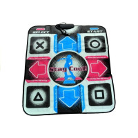 Mata Taneczna Do Tańczenia USB CD 80 cm x 90 cm