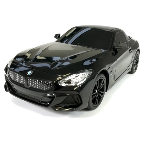 Auto R/C BMW Z4 Roadster Rastar 1:24 Czarne Auto R/C BMW Z4 Roadster Rastar 1:24 Czarne