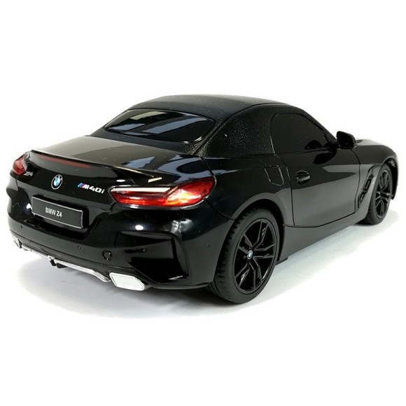 Auto R/C BMW Z4 Roadster Rastar 1:24 Czarne Auto R/C BMW Z4 Roadster Rastar 1:24 Czarne