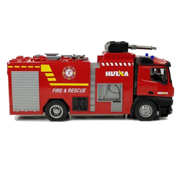 Straż Pożarna Zdalnie Sterowana 1:14 2.4GHz model 1562 Huina Straż Pożarna Zdalnie Sterowana 1:14 2.4GHz model 1562 Huina