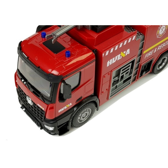 Straż Pożarna Zdalnie Sterowana 1:14 2.4GHz model 1562 Huina Straż Pożarna Zdalnie Sterowana 1:14 2.4GHz model 1562 Huina