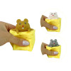 Mysz W Serze Gniotek Squishy Myszka Sensoryczna Pop It Mysz W Serze Gniotek Squishy Myszka Sensoryczna Pop It