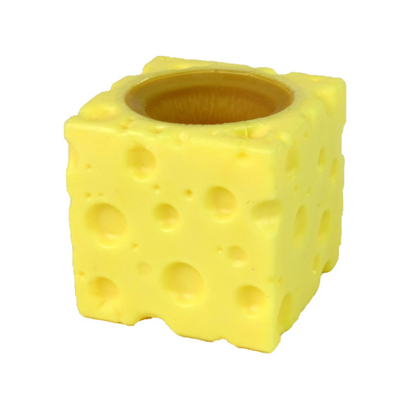 Mysz W Serze Gniotek Squishy Myszka Sensoryczna Pop It Mysz W Serze Gniotek Squishy Myszka Sensoryczna Pop It