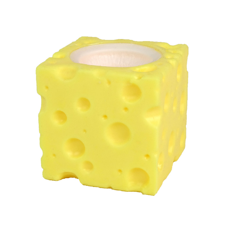 Mysz W Serze Gniotek Squishy Myszka Sensoryczna Pop It